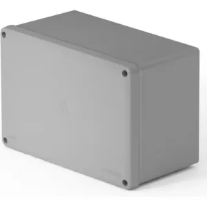 GEN ROD (22162108B) CAJA CONEXION ESTANCA PVC 165 X 210 X 80 BLANCA