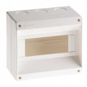 GEN ROD (045030B) CAJA TERMICA EXTERIOR 4 BIP.8 BOCAS  S/TAPA ECOO II