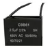 CORILUX (AXL204) CAPACITOR MOTOR Â 2.5 MFD. 450 V P/ VENTILADOR