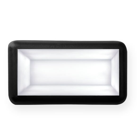Rectangular polipropileno