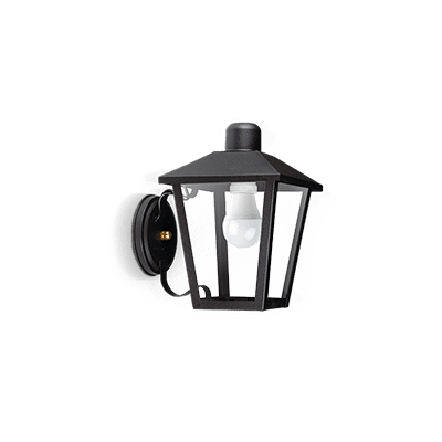 SAN JUSTO (5510) (FAROLES TRAPEZOIDALES) FAROL TRAP. - BASE CON CRUCETA