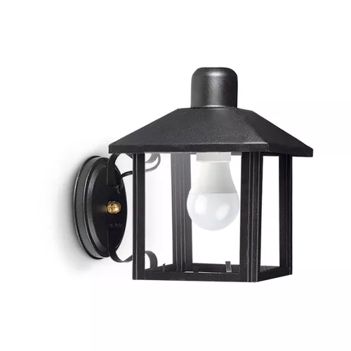 SAN JUSTO (5520) (FAROLES RECTOS) FAROL RECTO - BASE CON CRUCETA