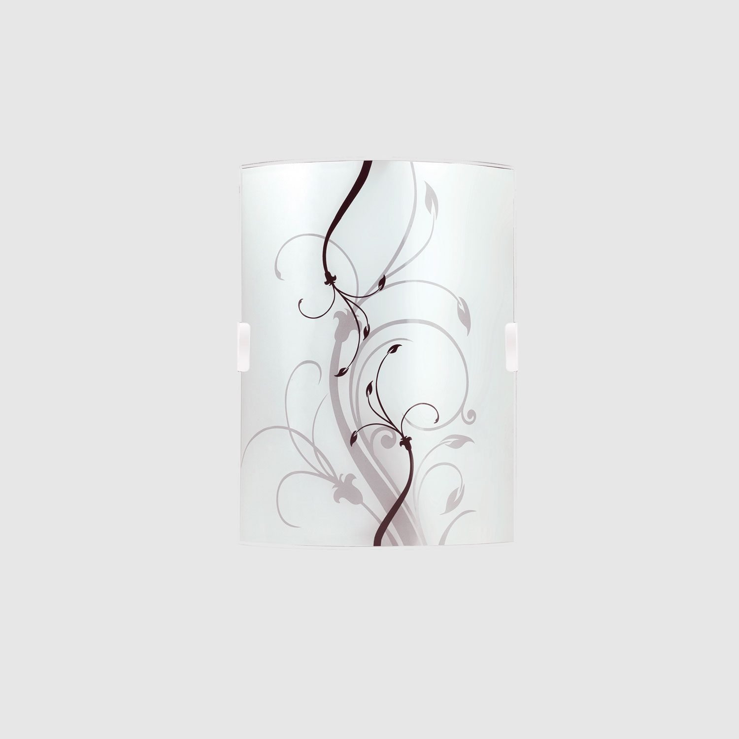 Aplique difusor "NICE" (25x18 cm c/base blanca)