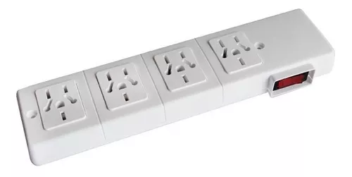 KALOP (KD50150) ZAPATILLA 4 TOMAS SIN CABLE