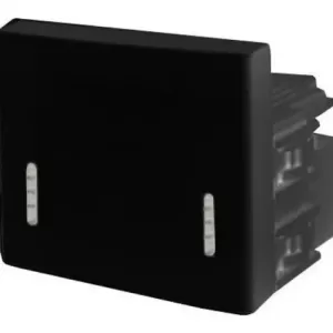 KALOP (KL40127) 1/2 TECLON COMBINACION NEGRO