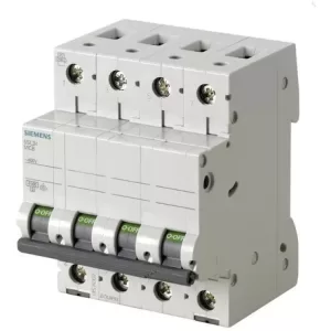 SIEMENS (084402) DISYUNTOR 4X 40A.
