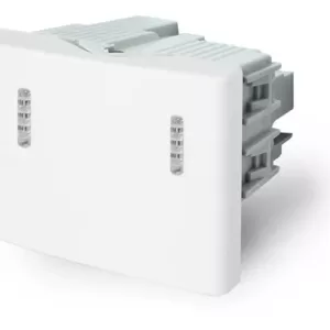 KALOP (KL40126) 1/2 TECLON COMBINACION BLANCO