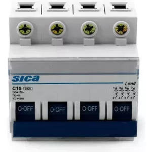 SICA (782415) TERMICA 4X15