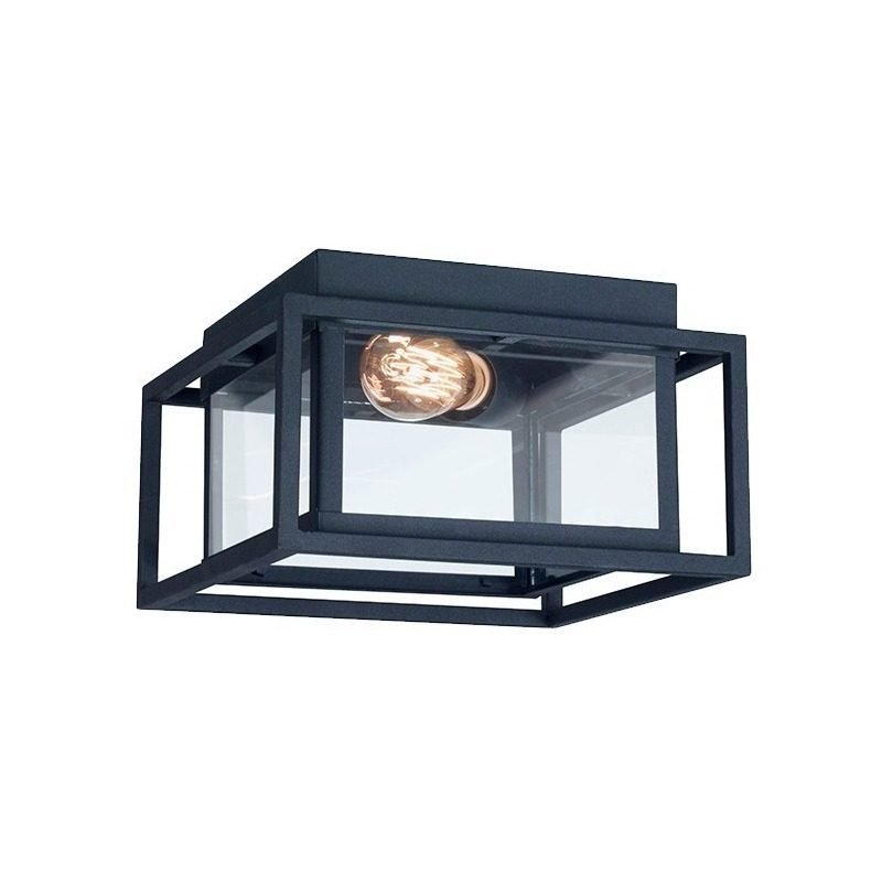Aplique vintage techo 1 luces