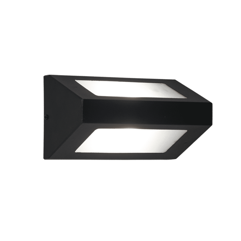 Aplique difusor "MONACO" bidi 1xE-27 (265x120x100)