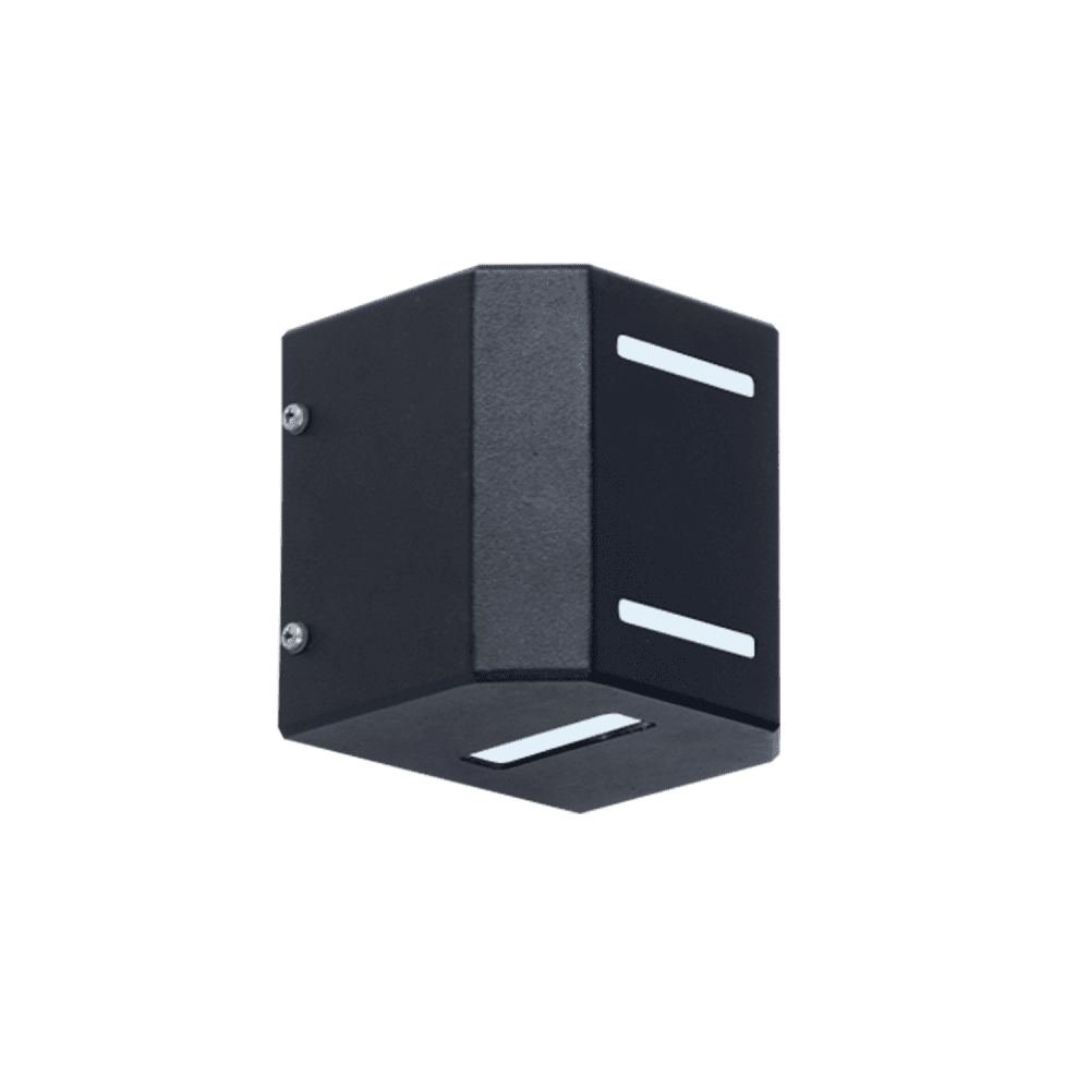 Aplique difusor"MONACO"bidi 1xG-9 (110x112x102mm)