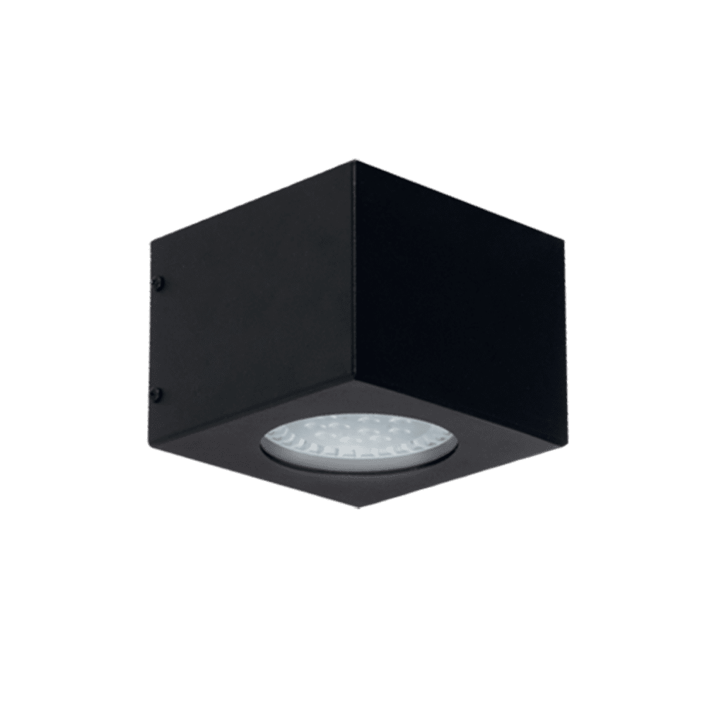 Aplique difusor "MONACO" 1x AR-111 (150x150x110)