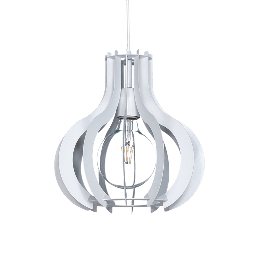 Colgante "LOJA" (∅ 310 H: 340 mm.)