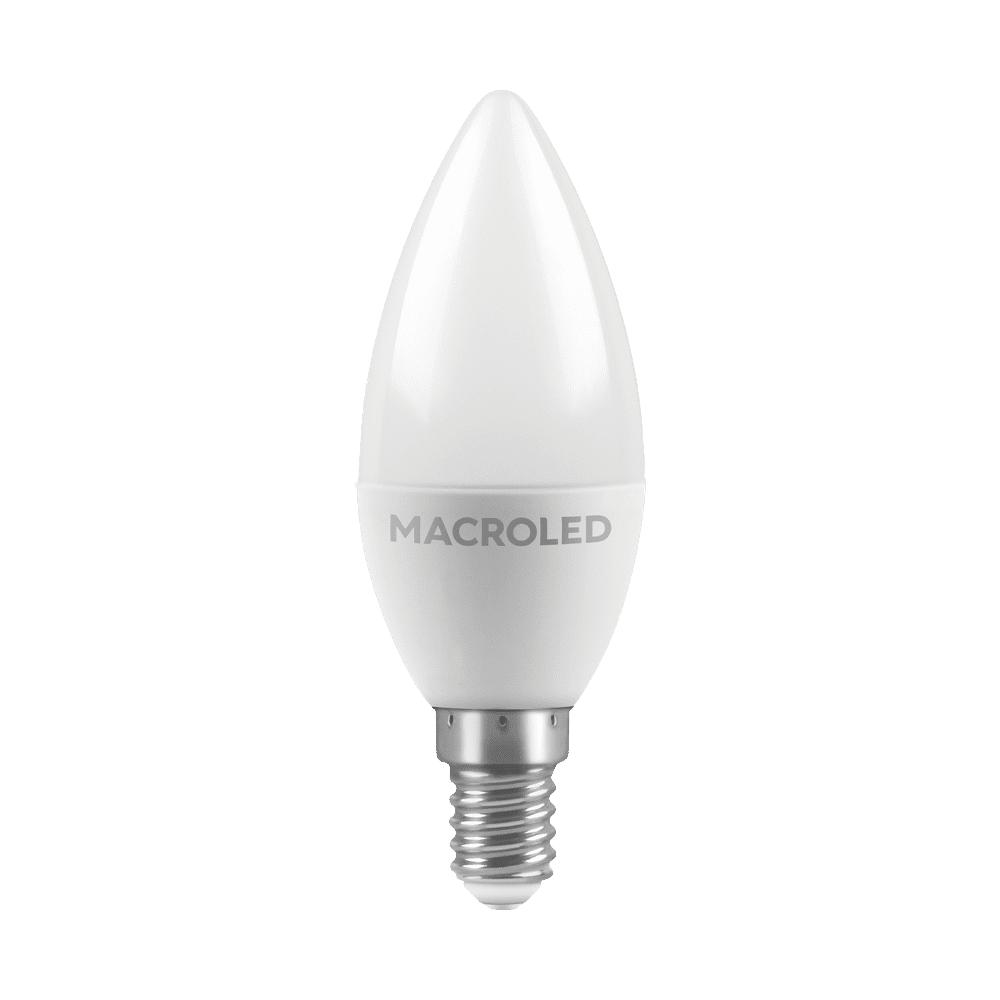 Vela C37 6W - E14