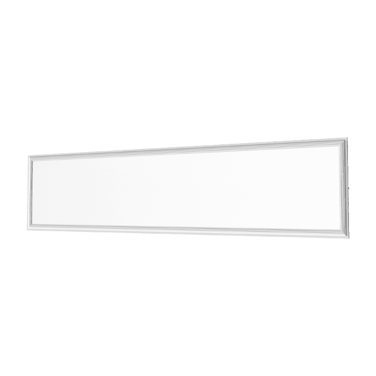 Panel 1195x295mm MACROLED 40W 3600LM AC110-260V FP0,  98 BLANCO FRIO