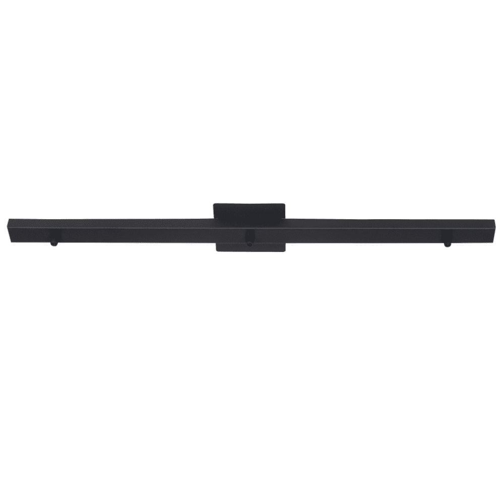 Regleta p/colgante de 3 luces s/cable(746x35x17mm)