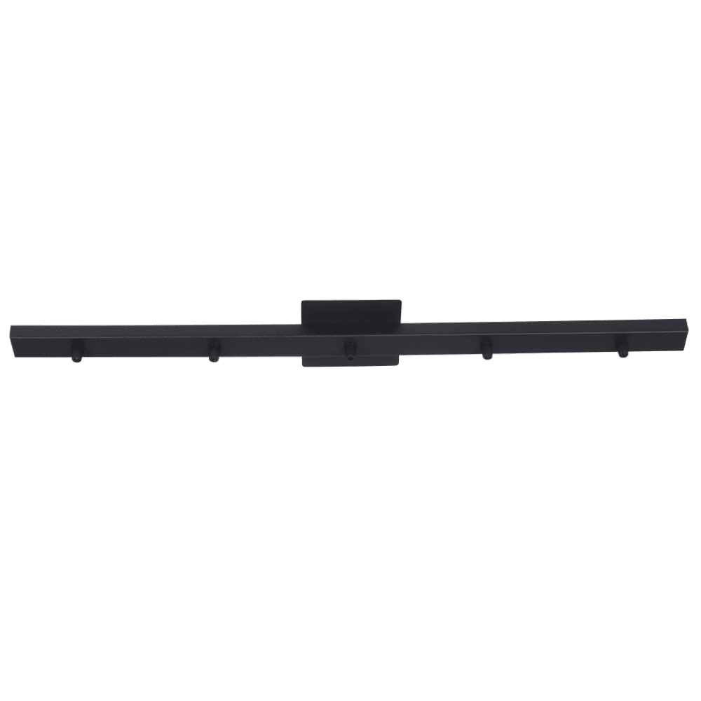 Regleta p/colgante de 5 luces s/cable(746x35x17mm)