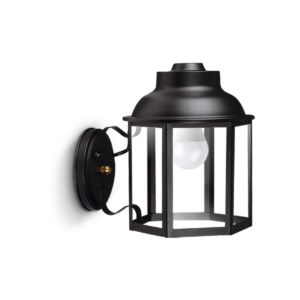 SAN JUSTO (5530) (FAROLES HEXAGONALES) FAROL HEX. - BASE CON CRUCETA