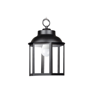 SAN JUSTO (5532) (FAROLES HEXAGONALES) FAROL HEX. - FLORON CON CADENA