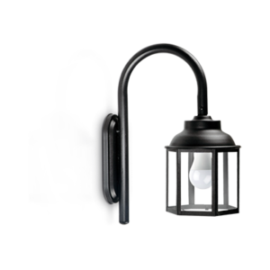 SAN JUSTO (5536) (FAROLES HEXAGONALES) FAROL HEX. - PARA PARED X1