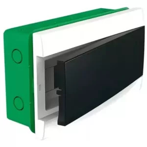 GEN ROD (04012) CAJA PARA TERMICA 12 BOCAS EMBUTIR PLASTICA ECOO