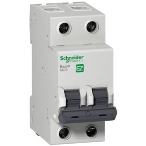 SCHNEIDER (EZ9F34210) TERMICA E9 2X10A 4.5KA