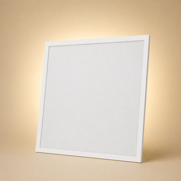 Panel PRO 605x605mm MACROLED 48W 4800LM AC100-260V FP0,98 BLANCO CALIDO