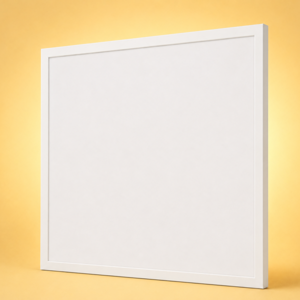 Panel 595x595mm MACROLED 40W 3600LM AC110-260V FP0.98 BLANCO CALIDO
