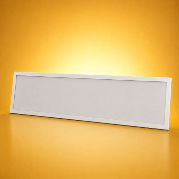 Panel 1195x295mm MACROLED 40W 3600LM AC110-260V FP0.98 BLANCO CALIDO