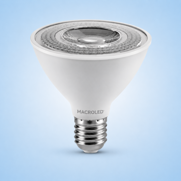 PAR30 MACROLED 11W AC100-240V E27 FRIO 6500K
