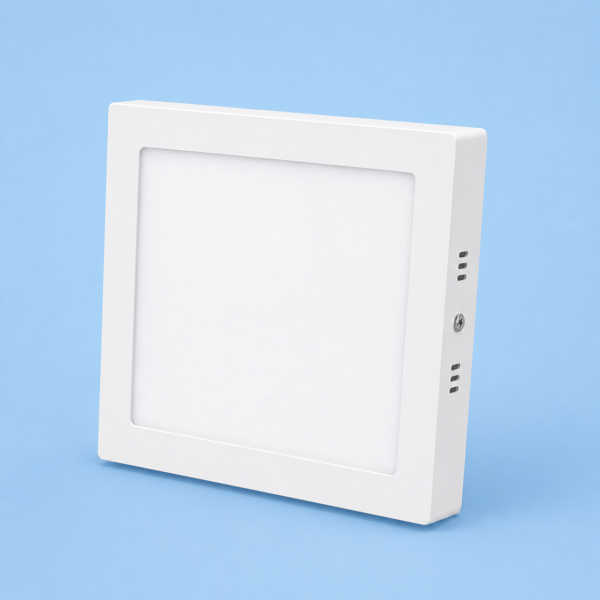 PANEL PLAFON CUADRADO MACROLED 24W AC85-265V FRIO 6000K