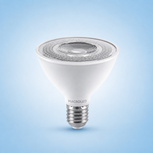 PAR38 MACROLED 20W AC100-240V E27 FRIO 6500K