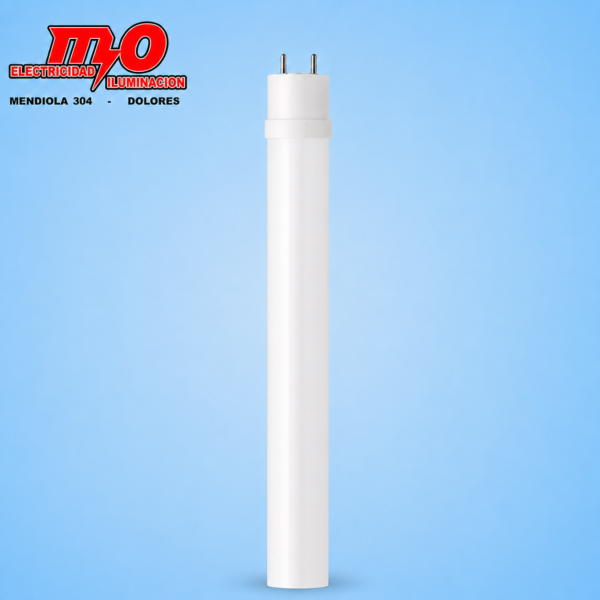 TUBO MACROLED NANO 9W AC185-265V 60CM FRIO 6500K